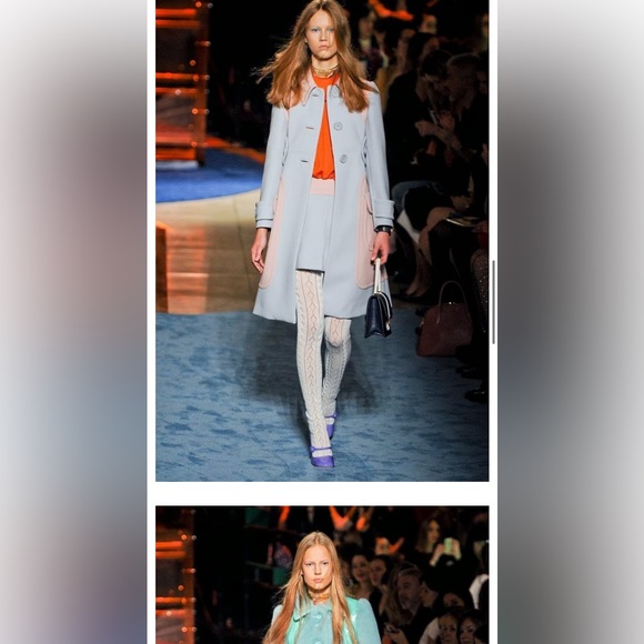 Miu Miu lucite choker from the iconic Spring collection gift box - Picture 11 of 13